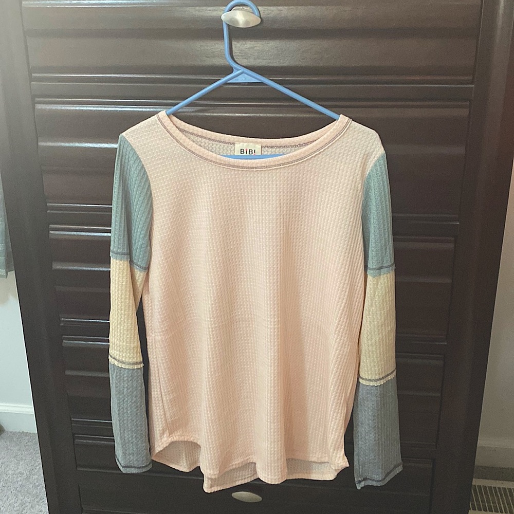 Thermal lightweight top